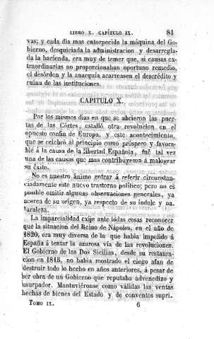 Capitulo X.