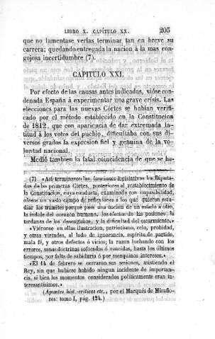 Capitulo XXI.
