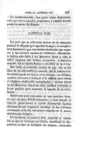 Capitulo XXII.