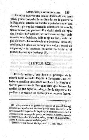 Capitulo XXIII.