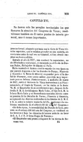 Capitulo XVI.