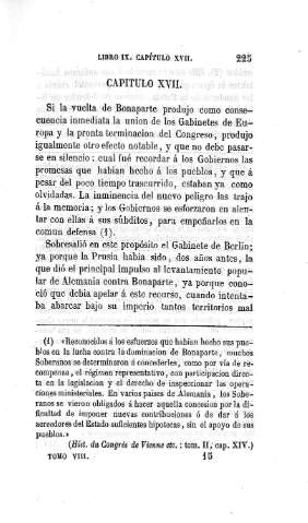 Capitulo XVII.