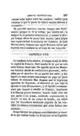 Capitulo XXII.