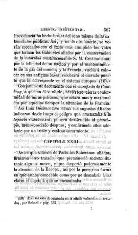 Capitulo XXIII.