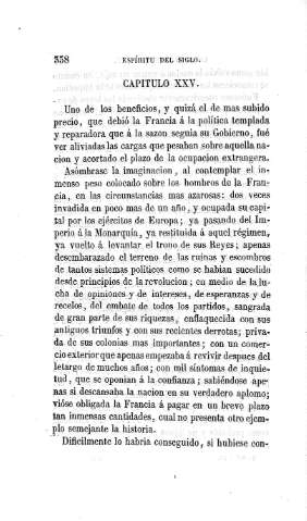 Capitulo XXV.