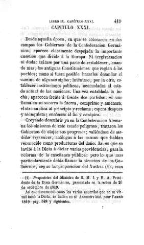 Capitulo XXXI.