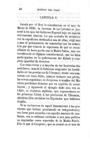 Capitulo V.