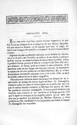 Dominación Goda