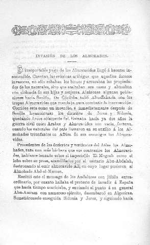 Invasión de los Almohades