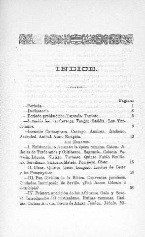 Indice