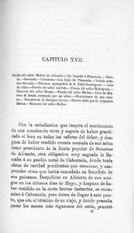 Capitulo XVII.