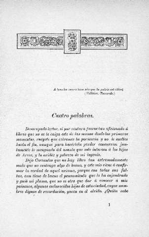 Cuatro palabras