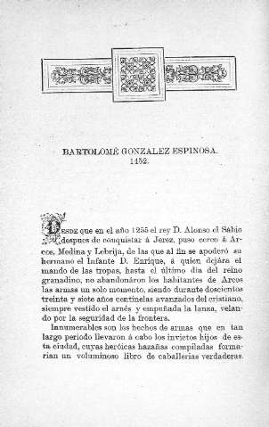 Bartolomé González Espinosa