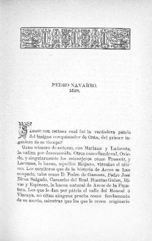 Pedro Navarro