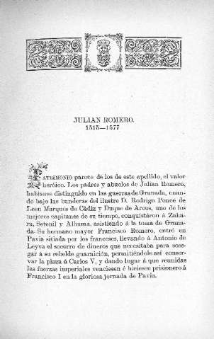 Julian Romero