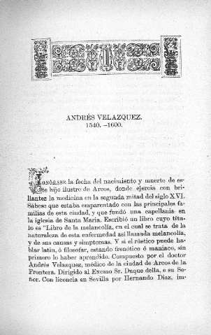 Andrés Velazquez