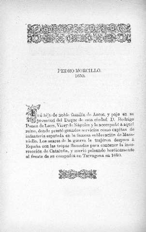 Pedro Morcillo
