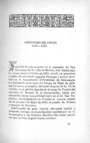 Gerónimo de Arcos