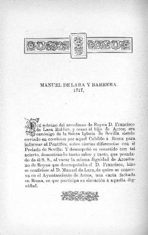 Manuel de Lara y Barrera