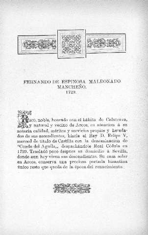 Fernando de Espinosa Maldonado Mancheño