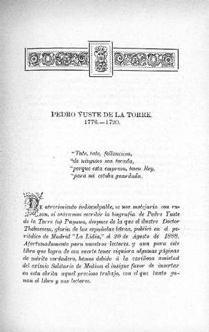 Pedro Yuste de la Torre