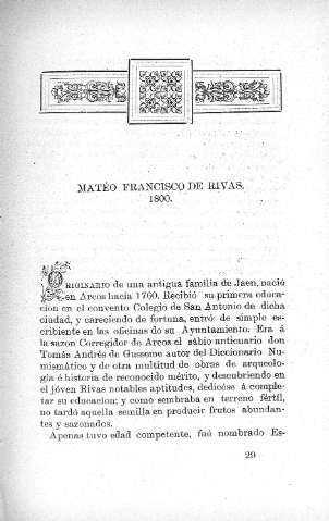 Mateo Francisco de Rivas