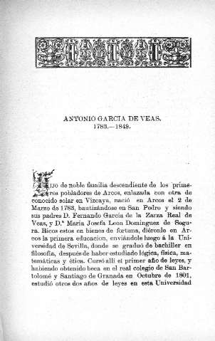 Antonio García de Veas