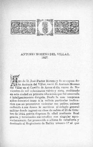 Antonio Moreno del Valle