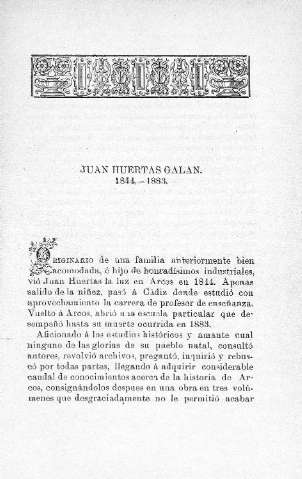 Juan Huertas Galán