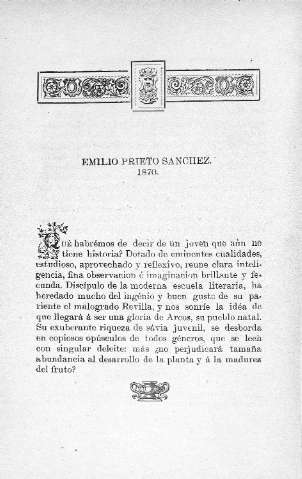 Emilio Prieto Sanchez
