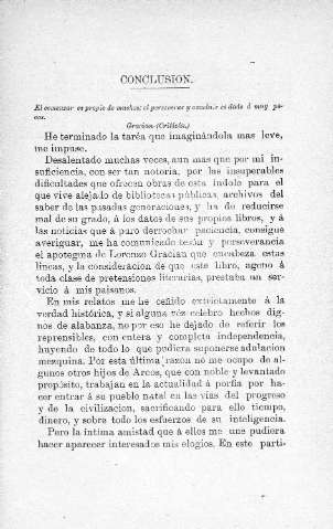 Conclusión