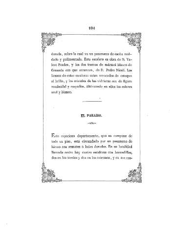 El Paraíso