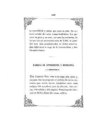 Fábrica de attrezzista y mueblista