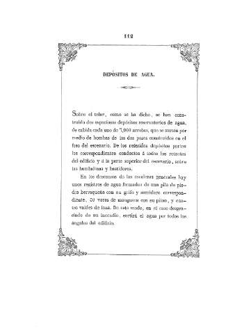 Depósito de agua