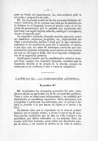 Capitulo III. La composión artística