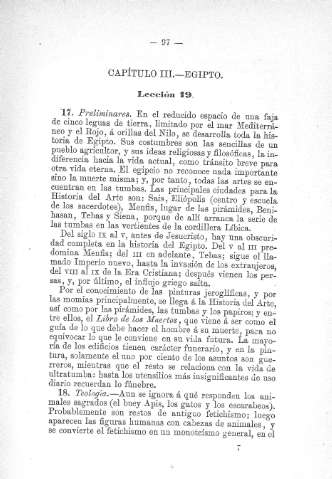 Capitulo III. Egipto