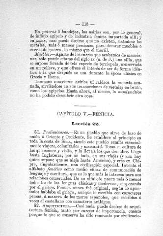 Capitulo V. Fenicia