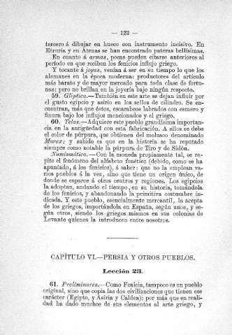 Capitulo VI. Persia y otros pueblos