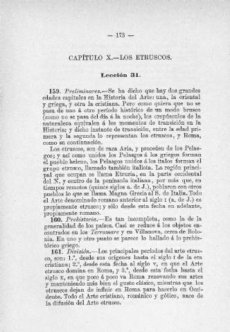 Capitulo X. Los Etruscos