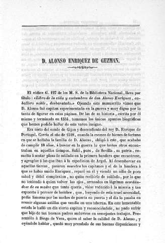 D. Alonso Enriquez de Gumán