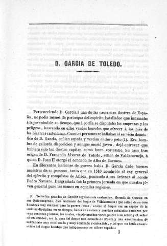 D. Garcia de Toledo