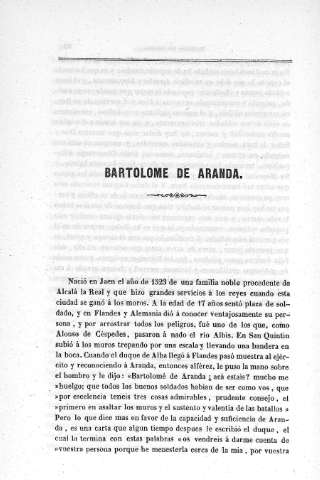 Bartolomé de Aranda