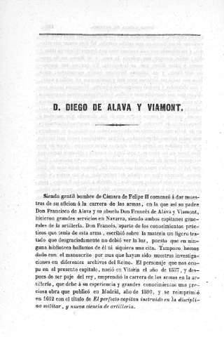D. Diego Alava y Viamont