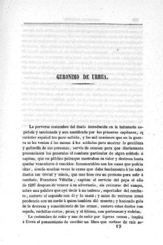 Gerónimo de Urrea