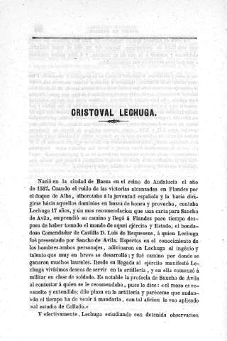 Cristoval Lechuga
