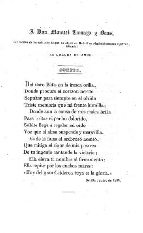 A Don Manuel Tamayo y Baus