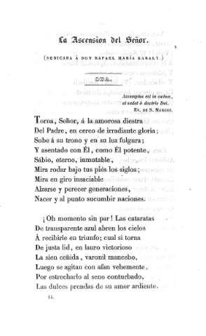 La Ascensión del Señor