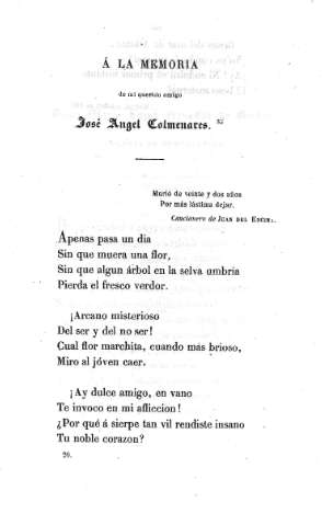 José Angel Colmenares