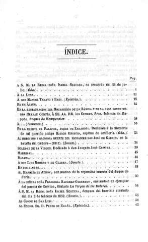 Indice