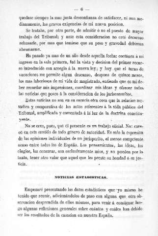 Noticias estadísticas